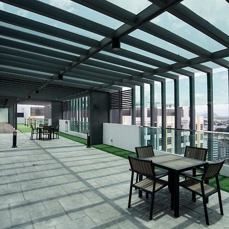 Jomstay Majestic Premier Suites Ipoh Town Exterior photo