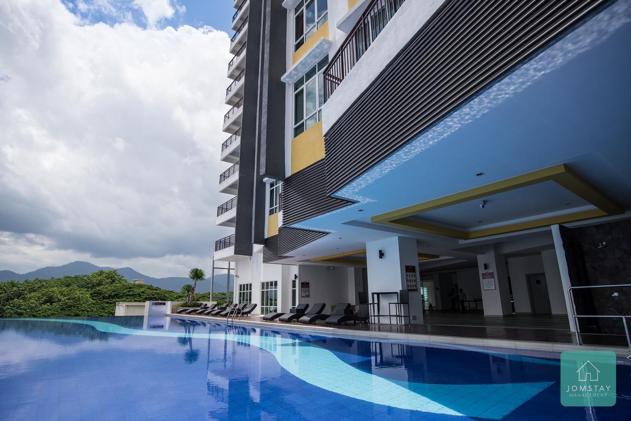 Jomstay Majestic Premier Suites Ipoh Town Exterior photo