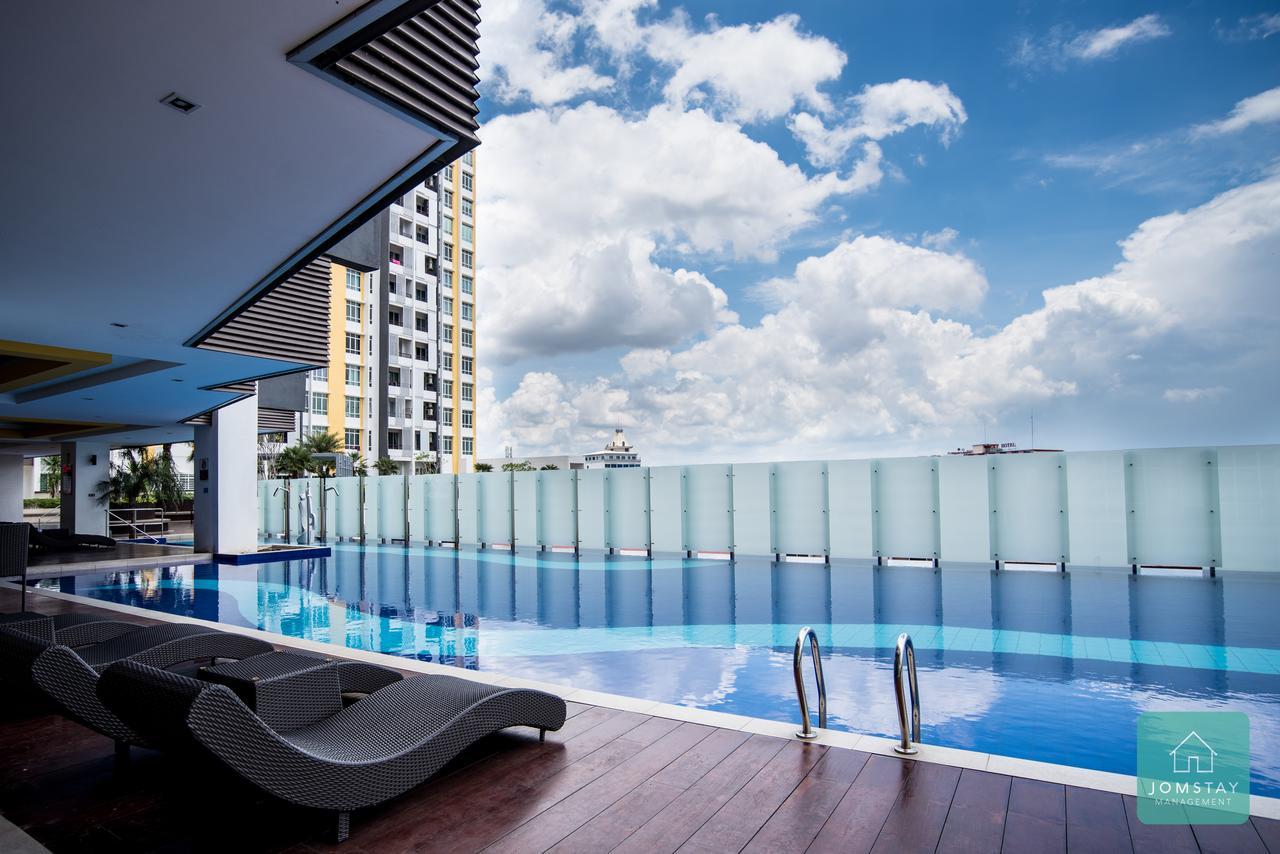 Jomstay Majestic Premier Suites Ipoh Town Exterior photo