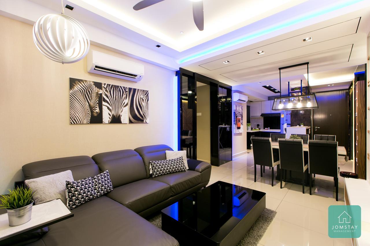 Jomstay Majestic Premier Suites Ipoh Town Exterior photo