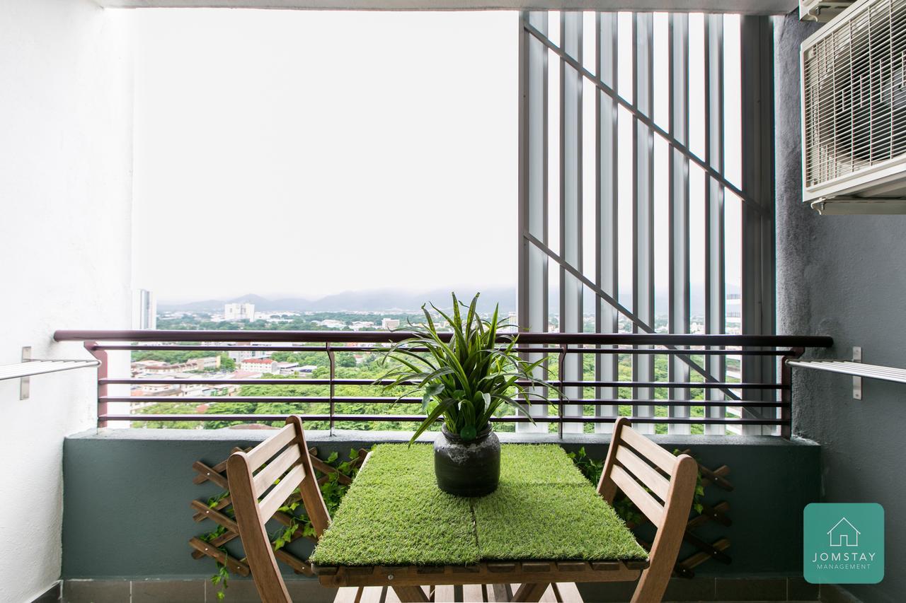 Jomstay Majestic Premier Suites Ipoh Town Exterior photo