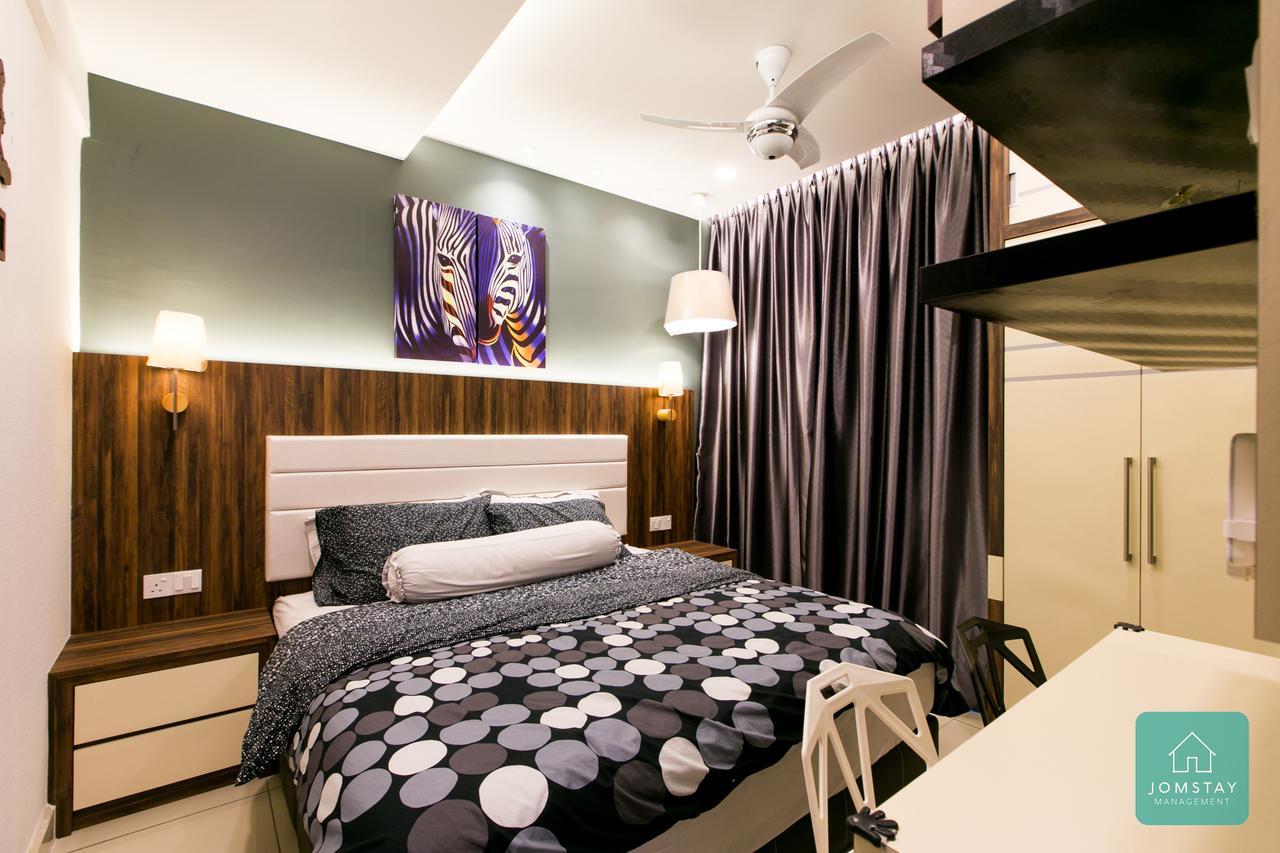 Jomstay Majestic Premier Suites Ipoh Town Exterior photo