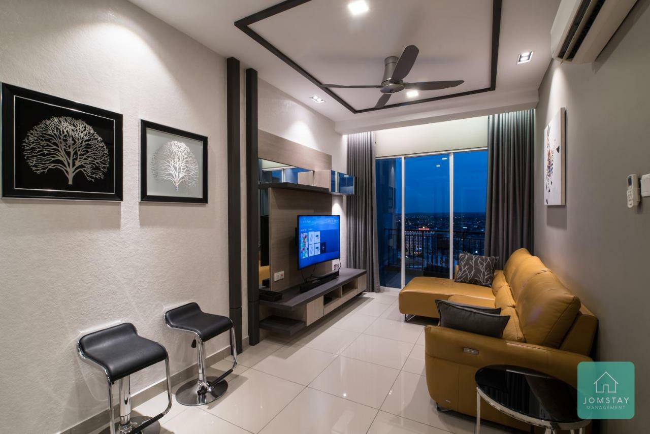 Jomstay Majestic Premier Suites Ipoh Town Exterior photo