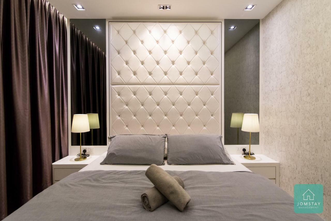 Jomstay Majestic Premier Suites Ipoh Town Exterior photo