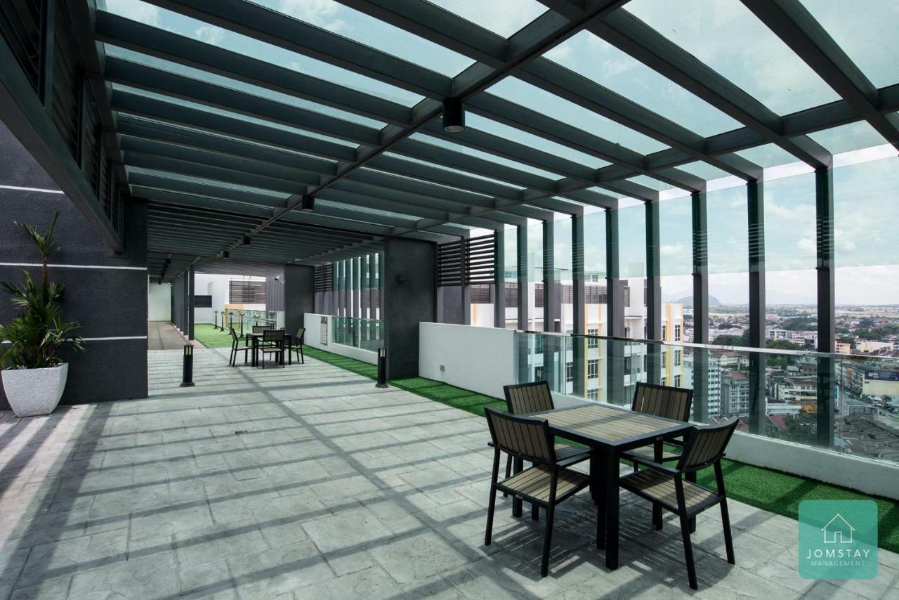 Jomstay Majestic Premier Suites Ipoh Town Exterior photo