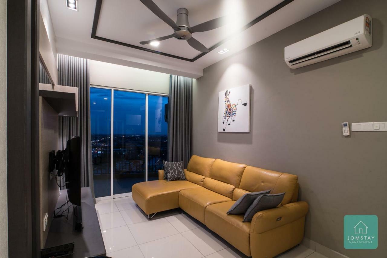 Jomstay Majestic Premier Suites Ipoh Town Exterior photo