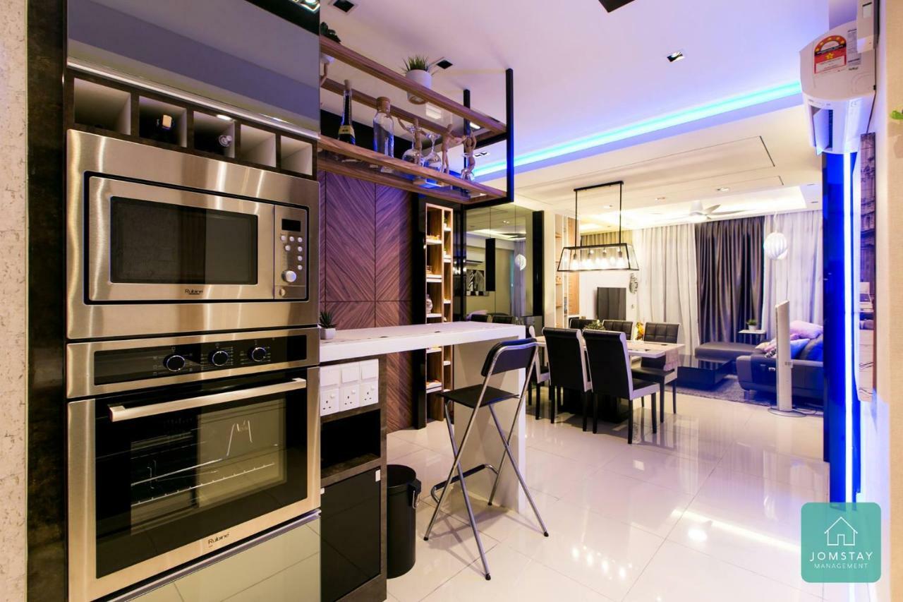 Jomstay Majestic Premier Suites Ipoh Town Exterior photo