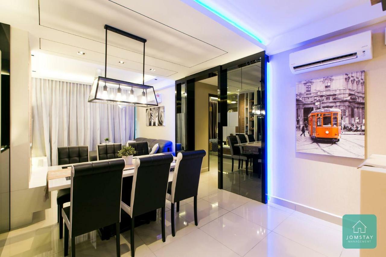 Jomstay Majestic Premier Suites Ipoh Town Exterior photo